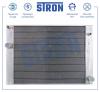 STRON STR0265 STR0265_Радиатор двигателя (Гарантия 3 года, Увеличенный ресурс)