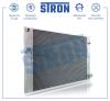STRON STR0265 STR0265_Радиатор двигателя (Гарантия 3 года, Увеличенный ресурс)