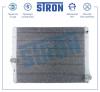 STRON STR0266 Радиатор STRON STR0266 двигателя BMW 5 VI (F07; F10; F11) 2,5 бензин N52B25A; N 204 АКПП 2009-2017