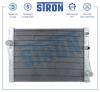 STRON STR0267 Радиатор STRON STR0267 двигателя BMW X5 II (E70) 3,0 дизель M57D306D3 235 АКПП 2006-2013