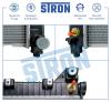 STRON STR0268 Радиатор охлаждения (Гарантия 3 года, Увеличенный ресурс)