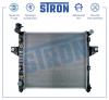 STRON STR0272 Радиатор двигателя