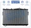 STRON STR0274 Радиатор STRON STR0274 двигателя CHEVROLET Lacetti (J200) 1,4 бензин F14D3 94 МКПП 2004-2013