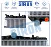 STRON STR0275 Радиатор STRON STR0275 двигателя CHEVROLET Lacetti (J200) 1,6 бензин A16DMS; F1 109 МКПП/АКПП 2004-2