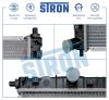 STRON STR0276 Радиатор охлаждения (Гарантия 3 года, Увеличенный ресурс)