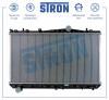 STRON STR0278 Радиатор STRON STR0278 двигателя CHEVROLET REZZO  1,6 бензин L44(96CUL4 103 МКПП 2000-2008