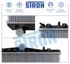 STRON STR0278 Радиатор STRON STR0278 двигателя CHEVROLET REZZO  1,6 бензин L44(96CUL4 103 МКПП 2000-2008