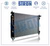 STRON STR0279 Радиатор STRON STR0279 двигателя CHEVROLET Captiva I (C100; C140) 3,0 бензин LF1; LFW;  249 АКПП 200