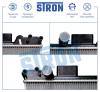 STRON STR0281 Радиатор двигателя