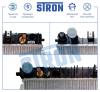 STRON STR0282 Радиатор охлаждения (Гарантия 3 года, Увеличенный ресурс)