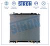 STRON STR0285 Радиатор STRON STR0285 двигателя Mitsubishi L400 2,5 дизель 4D56; 4D56 86 МКПП 1995-2006