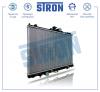 STRON STR0286 Радиатор STRON STR0286 двигателя Mitsubishi Outlander I (CU; W) 2,4 бензин 4G69 160 МКПП/АКПП 2002-2
