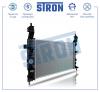 STRON STR0287 Радиатор STRON STR0287 двигателя OPEL Meriva A (X03) 1,6 бензин Z16SE 87 МКПП 2003-2010