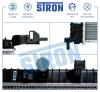 STRON STR0287 Радиатор STRON STR0287 двигателя OPEL Meriva A (X03) 1,6 бензин Z16SE 87 МКПП 2003-2010