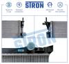 STRON STR0291 Радиатор охлаждения (Гарантия 3 года, Увеличенный ресурс)