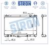 STRON STR0293 Радиатор охлаждения (Гарантия 3 года, Увеличенный ресурс)