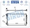 STRON STR0298 Радиатор STRON STR0298 двигателя AUDI A3 III (8V) 1,0 бензин CHZD; DKRF 115 МКПП/АКПП 2012-2020