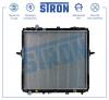 STRON STR0300 Радиатор двигателя, KIA Sorento I, G6CU 2002-2011