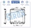 STRON STR0300 Радиатор двигателя, KIA Sorento I, G6CU 2002-2011