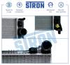 STRON STR0304 Радиатор STRON STR0304 двигателя MERCEDES C-Class III (W204) 1,6 бензин 274 910 154 МКПП/АКПП 2006-2