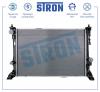STRON STR0305 Радиатор STRON STR0305 двигателя INFINITI Q30 I (8U) 1,5 дизель K9K480; K9 109 МКПП/АКПП 2015-2019