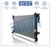 STRON STR0305 Радиатор STRON STR0305 двигателя INFINITI Q30 I (8U) 1,5 дизель K9K480; K9 109 МКПП/АКПП 2015-2019