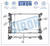 STRON STR0305 Радиатор STRON STR0305 двигателя INFINITI Q30 I (8U) 1,5 дизель K9K480; K9 109 МКПП/АКПП 2015-2019