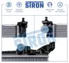 STRON STR0305 Радиатор STRON STR0305 двигателя INFINITI Q30 I (8U) 1,5 дизель K9K480; K9 109 МКПП/АКПП 2015-2019