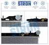 STRON STR0306 Радиатор охлаждения (Гарантия 3 года, Увеличенный ресурс)