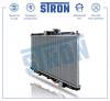 STRON STR0308 Радиатор двигателя, HONDA Accord VI (CG, CF, CL, CH), F23Z5 1997-2002