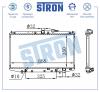 STRON STR0308 Радиатор двигателя, HONDA Accord VI (CG, CF, CL, CH), F23Z5 1997-2002