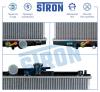 STRON STR0308 Радиатор двигателя, HONDA Accord VI (CG, CF, CL, CH), F23Z5 1997-2002