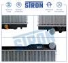 STRON STR0309 Радиатор охлаждения (Гарантия 3 года, Увеличенный ресурс)