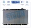 STRON STR0310 Радиатор STRON STR0310 двигателя HONDA Accord VIII (CP; CU; CW) 2,0 бензин R20A3 156 МКПП/АКПП 2007-