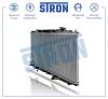 STRON STR0310 Радиатор STRON STR0310 двигателя HONDA Accord VIII (CP; CU; CW) 2,0 бензин R20A3 156 МКПП/АКПП 2007-
