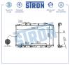 STRON STR0310 Радиатор STRON STR0310 двигателя HONDA Accord VIII (CP; CU; CW) 2,0 бензин R20A3 156 МКПП/АКПП 2007-