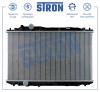 STRON STR0311 Радиатор STRON STR0311 двигателя HONDA Civic VIII (FD; FA; FN; FK) 1,8 бензин R18A1; R18 140 МКПП/АК