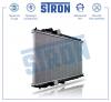 STRON STR0311 Радиатор STRON STR0311 двигателя HONDA Civic VIII (FD; FA; FN; FK) 1,8 бензин R18A1; R18 140 МКПП/АК