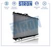 STRON STR0312 Радиатор STRON STR0312 двигателя Nissan Almera Classic I (B10) 1,6 бензин QG16 107 МКПП 2006-2013