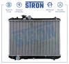STRON STR0314 Радиатор STRON STR0314 двигателя Suzuki Swift III (ZC; ZD) 1,3 бензин M13A 91 МКПП/АКПП 2004-2011