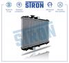 STRON STR0314 Радиатор STRON STR0314 двигателя Suzuki Swift III (ZC; ZD) 1,3 бензин M13A 91 МКПП/АКПП 2004-2011
