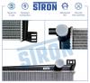 STRON STR0315 Радиатор охлаждения (Гарантия 3 года, Увеличенный ресурс)
