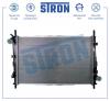 STRON STR0316 Радиатор STRON STR0316 двигателя Ford Mondeo III 2,0 бензин CJBA; CJBB 145 МКПП/АКПП 2000-2007