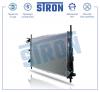 STRON STR0316 Радиатор STRON STR0316 двигателя Ford Mondeo III 2,0 бензин CJBA; CJBB 145 МКПП/АКПП 2000-2007