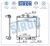 STRON STR0318 Радиатор охлаждения (Гарантия 3 года, Увеличенный ресурс)