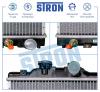 STRON STR0318 Радиатор охлаждения (Гарантия 3 года, Увеличенный ресурс)