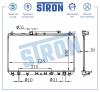 STRON STR0322 Радиатор STRON STR0322 двигателя Lexus ES III (XV20) 3,0 бензин 1MZFE 188 АКПП 1996-2001