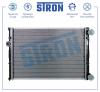 STRON STR0324 Радиатор STRON STR0324 двигателя VOLKSWAGEN Passat B4 1,8 бензин ABS; ADZ;  89 МКПП/АКПП 1993-1997