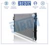 STRON STR0324 Радиатор STRON STR0324 двигателя VOLKSWAGEN Passat B4 1,8 бензин ABS; ADZ;  89 МКПП/АКПП 1993-1997