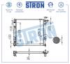 STRON STR0325 Радиатор STRON STR0325 двигателя Hyundai Santa Fe II 2,0 дизель D4HA 134 МКПП/АКПП 2009-2012
